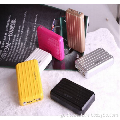 Hight Quality Fashionable Power Bank (GC-P10)